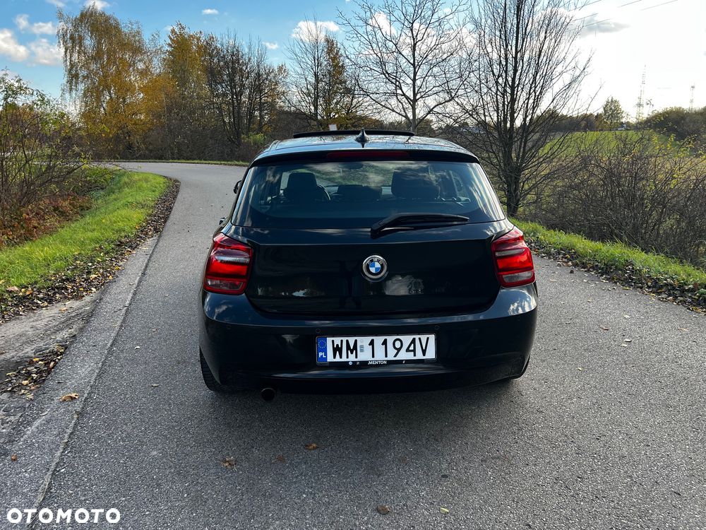 BMW Seria 1 116i Sport Line - 6