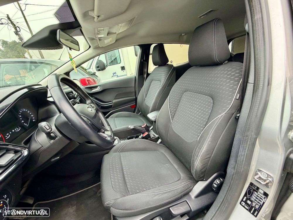 Ford Fiesta - 16
