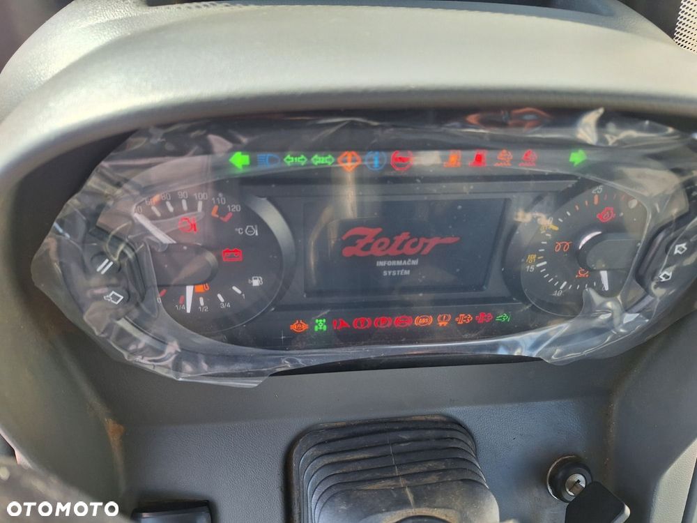 Zetor Crystal Hd 170 4X4 - 14