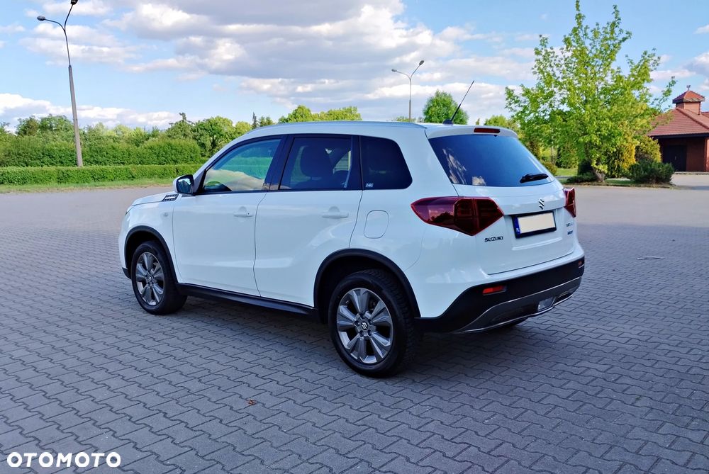 Suzuki Vitara - 5