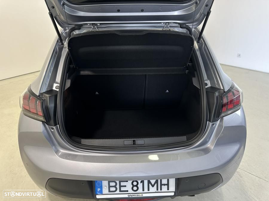 Peugeot 208 1.2 PureTech Active Pack - 13