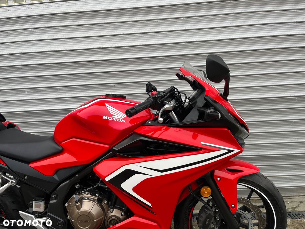 Honda CBR - 19