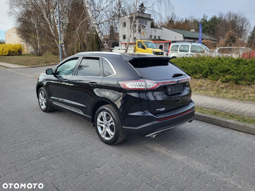 Ford Edge 2.0 TDCi Bi-Turbo 4x4 Titanium - 4