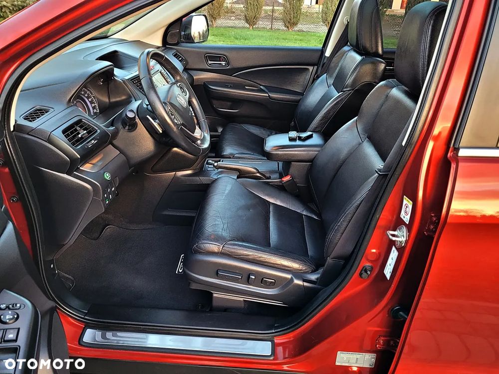 Honda CR-V 2.2i DTEC DPF Automatik Executive - 25