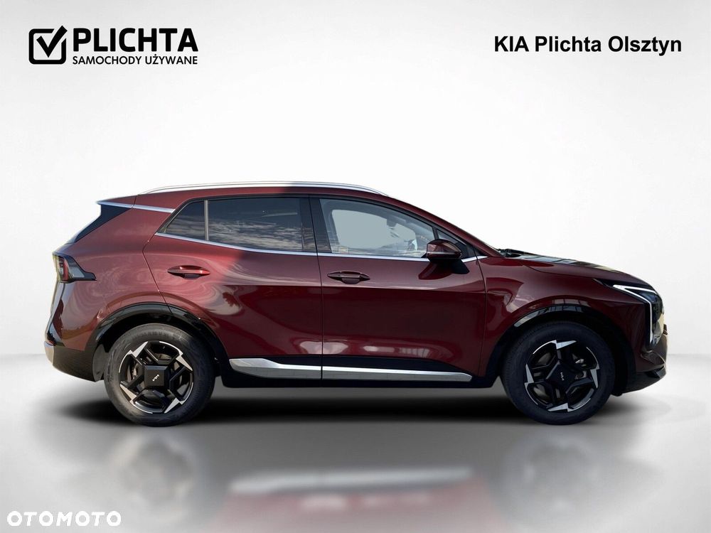 Kia Sportage - 7