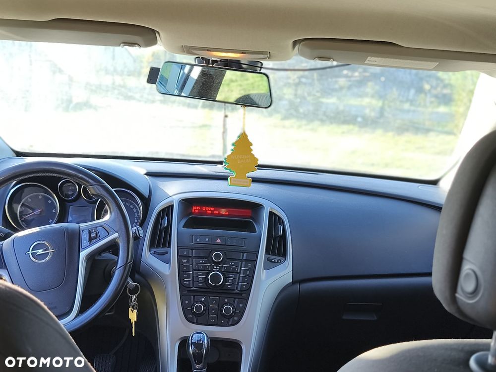 Opel Astra 1.7 CDTI DPF 150 Jahre - 8