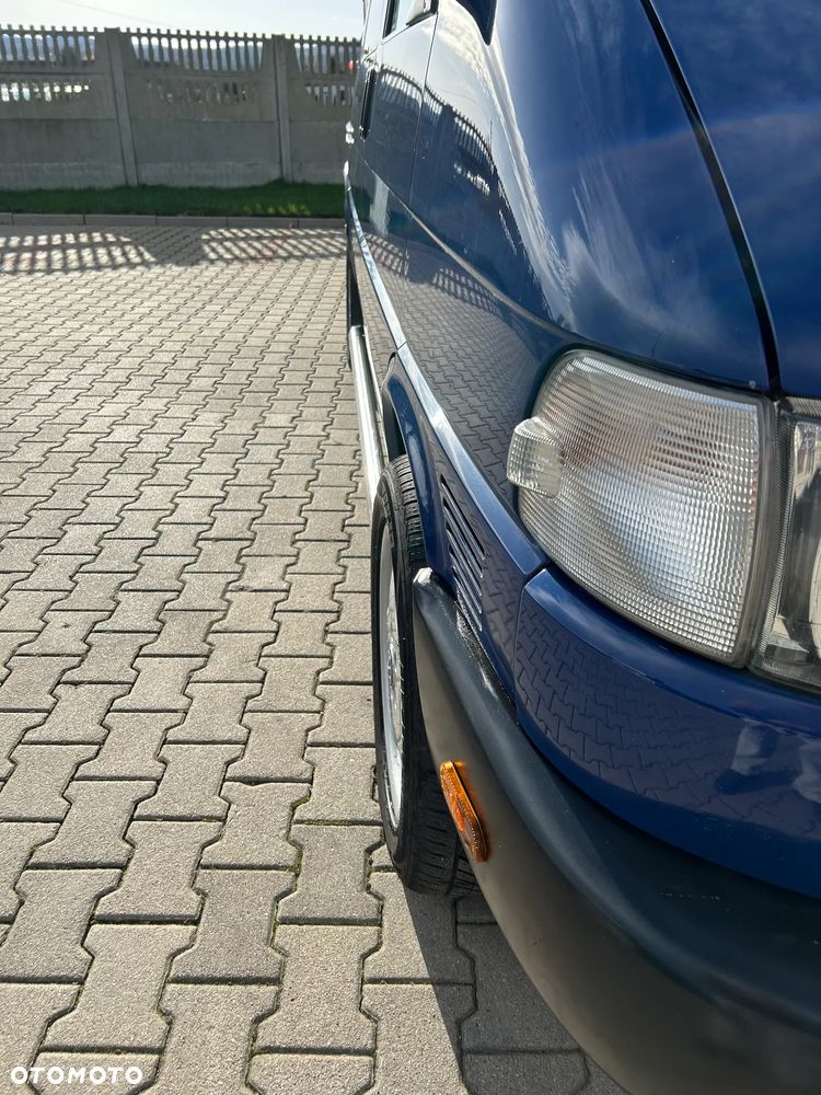 Volkswagen transporter - 7