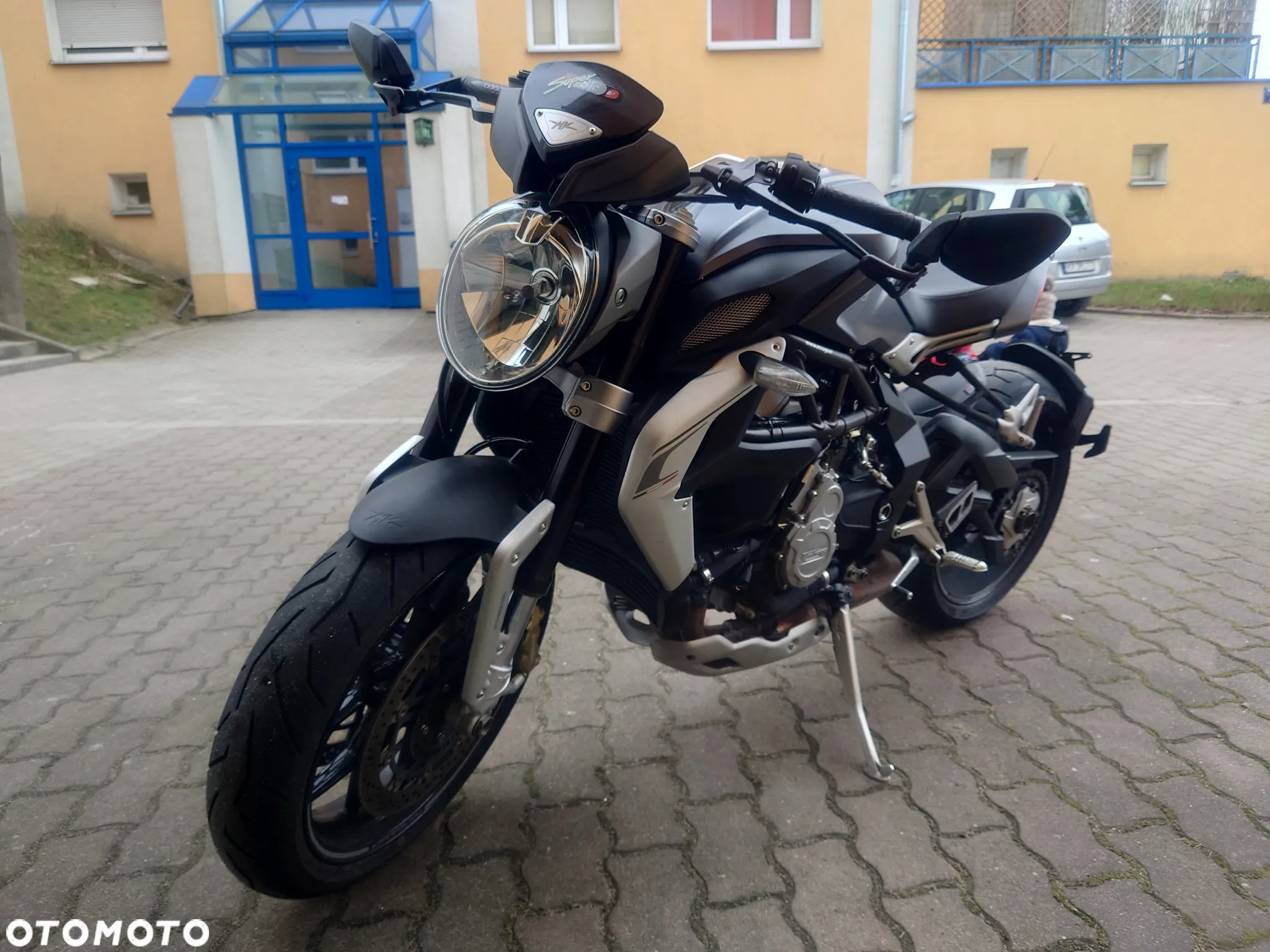 MV AGUSTA Dragster - 6