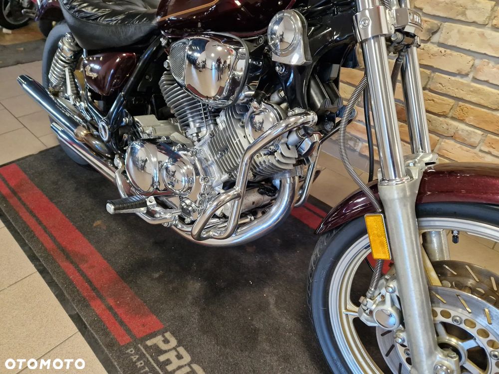 Yamaha Virago - 26