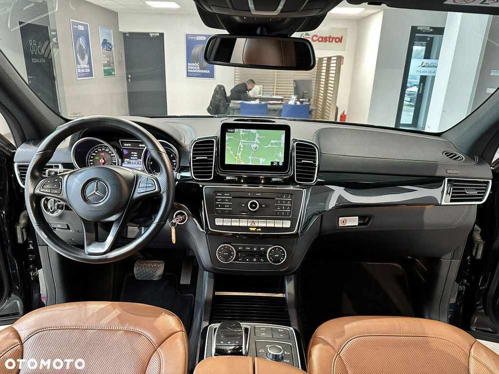 Mercedes-Benz GLE 350 d 4-Matic - 9