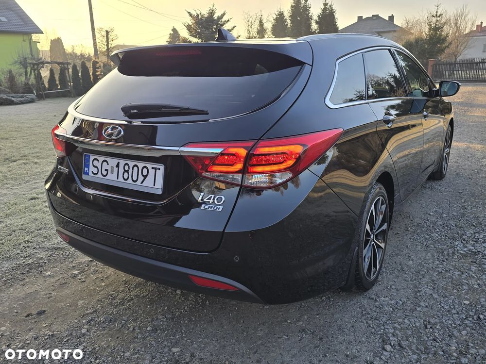 Hyundai i40 1.7 CRDi Business - 30