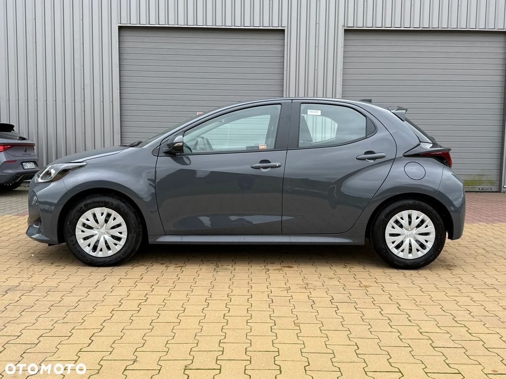 Toyota Yaris - 9