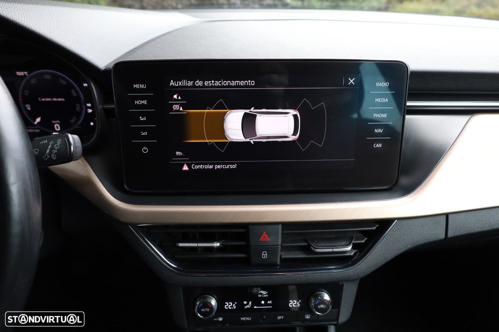 Skoda Kamiq 1.0 TSI Style - 38