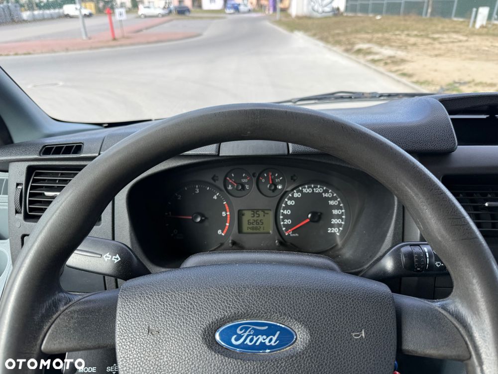 Ford Transit Brygadówka - 14