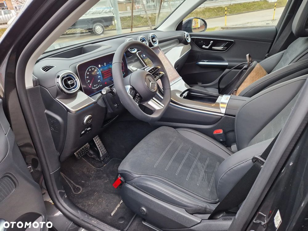 Mercedes-Benz GLC 220 d 4-Matic - 9