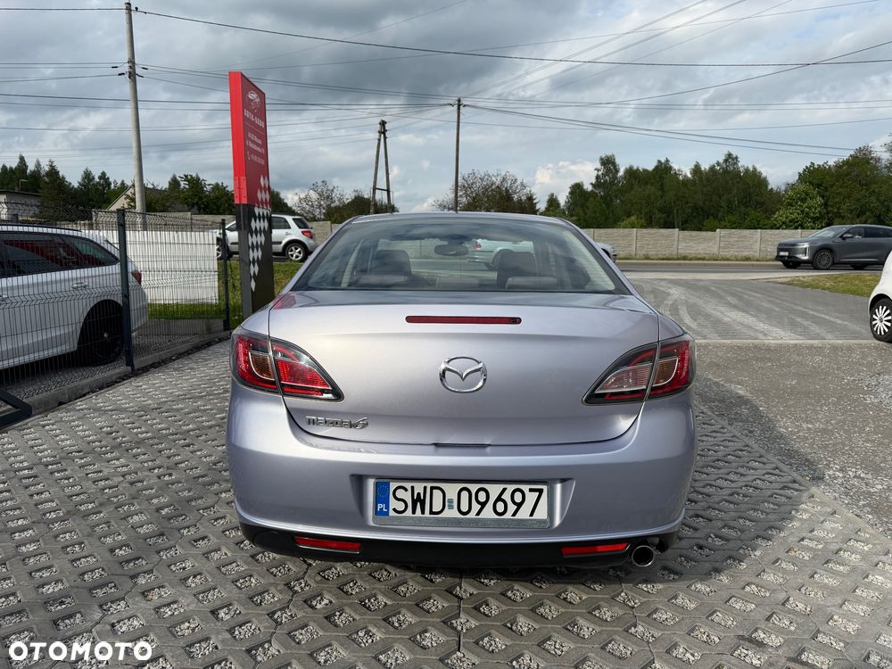 Mazda 6 1.8 Exclusive - 16