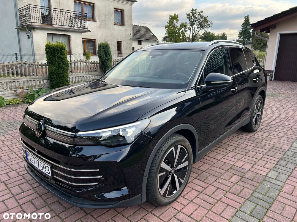 Volkswagen Tiguan 1.5 TSI EVO Elegance DSG - 1