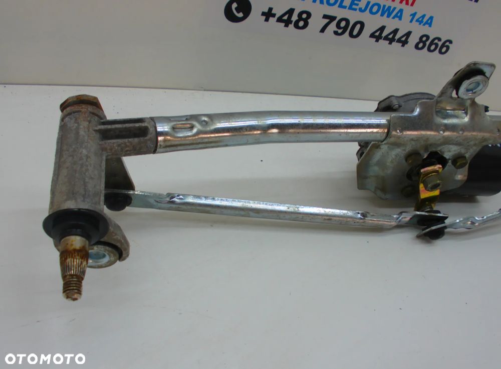 Skoda Octavia Mechanizm wycieraczek przód silnik - 2