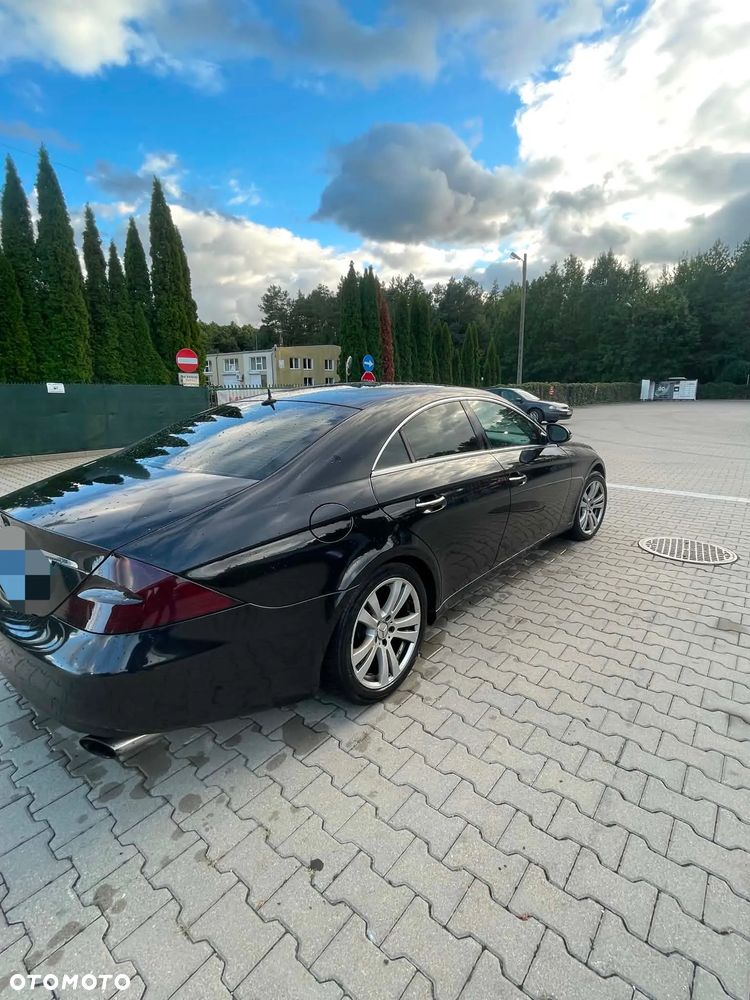 Mercedes-Benz CLS - 2