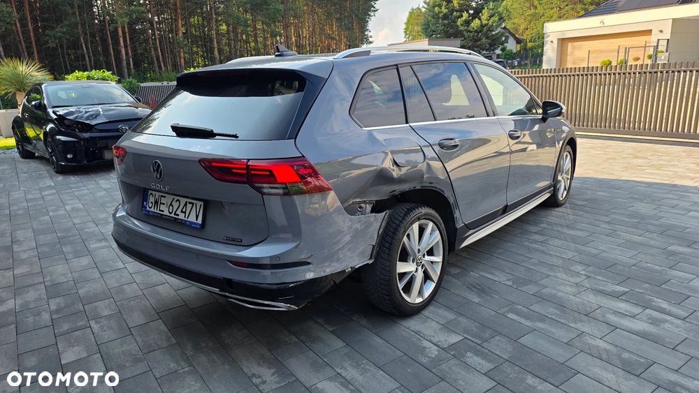 Volkswagen Golf Alltrack - 8