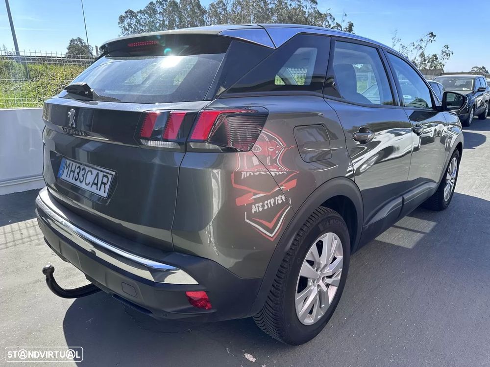 Peugeot 3008 1.2 PureTech Allure Pack - 4