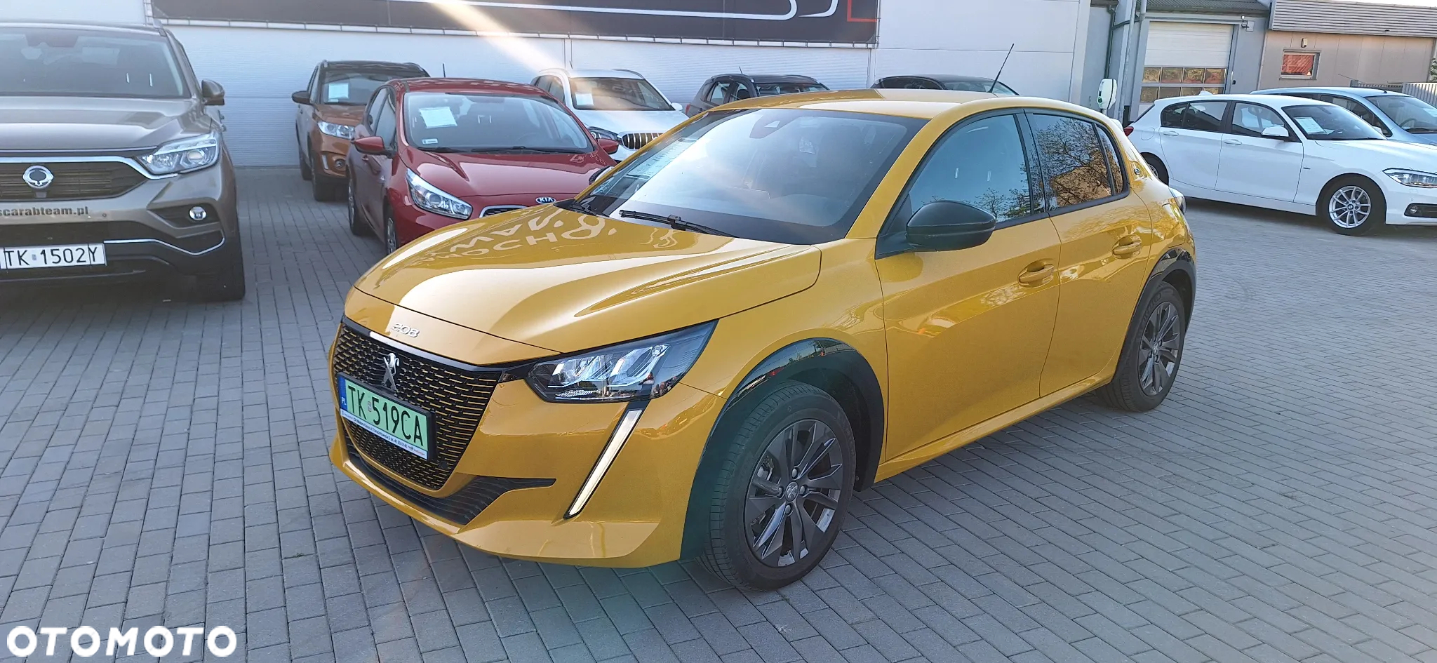 Peugeot 208 e-208 Allure Pack - 2