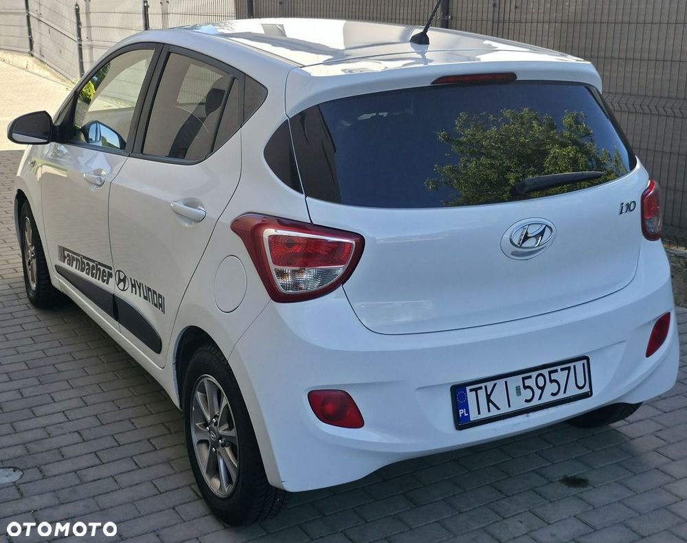 Hyundai i10 - 2