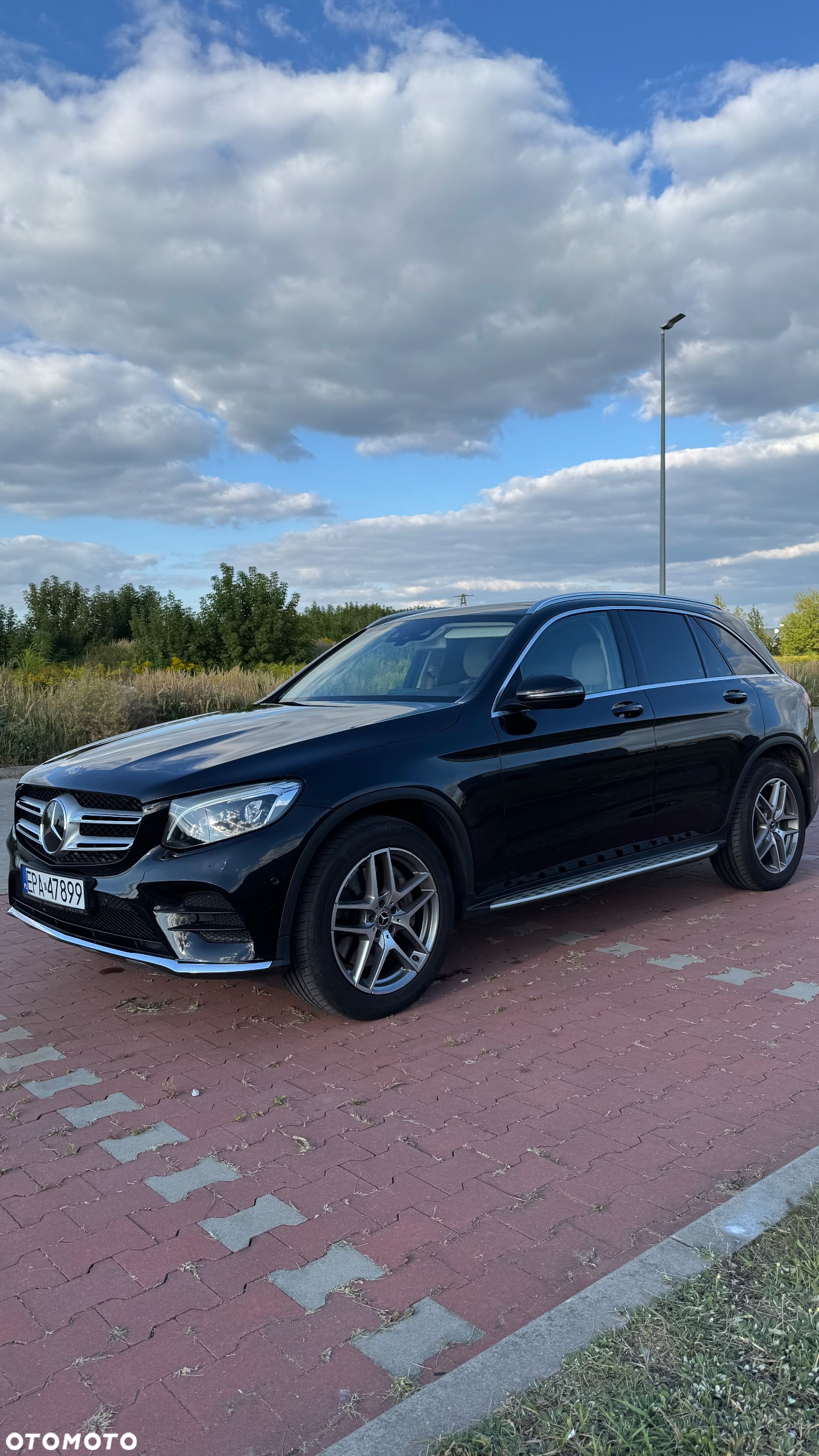 Mercedes-Benz GLC 250 4-Matic - 4