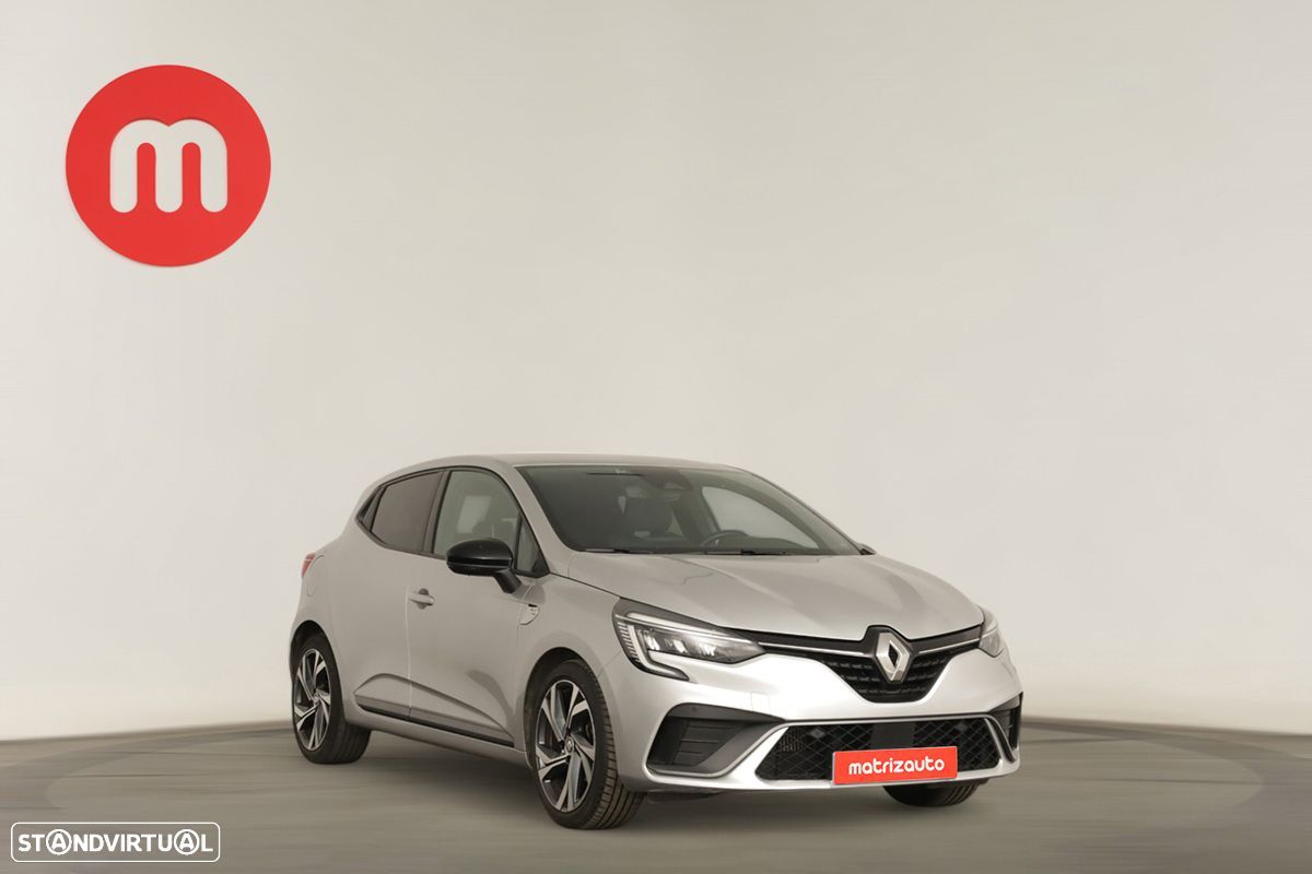 Renault Clio 1.0 TCe RS Line - 1