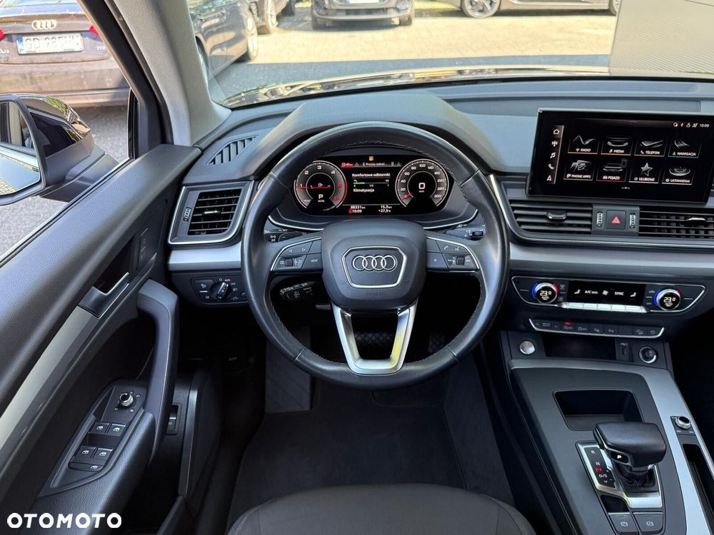Audi Q5 Sportback 40 TDI mHEV Quattro Advanced S tronic - 24