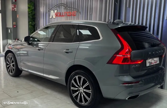 Volvo XC 60 2.0 T8 PHEV Inscription AWD - 4