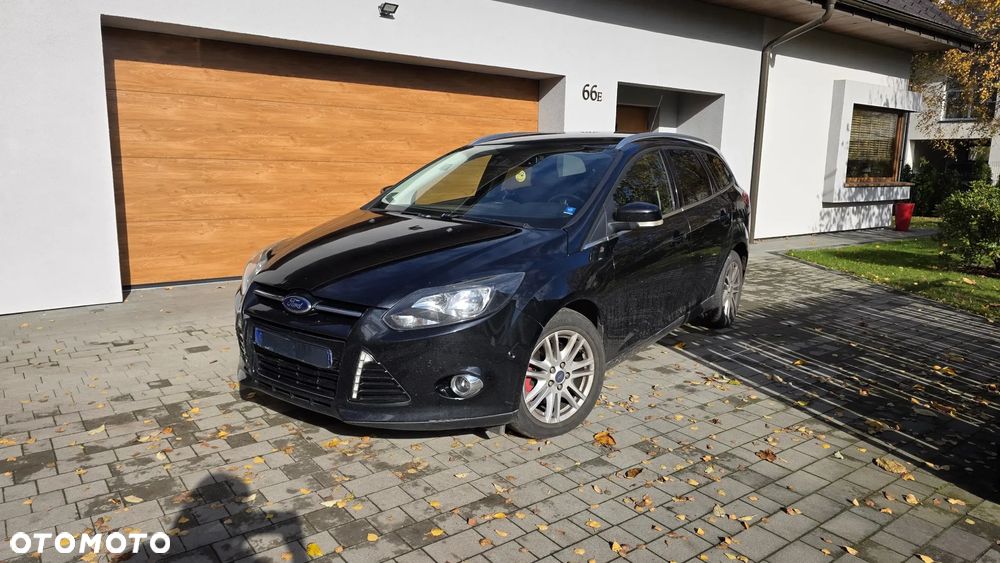Ford Focus 2.0 TDCi Titanium MPS6 - 1