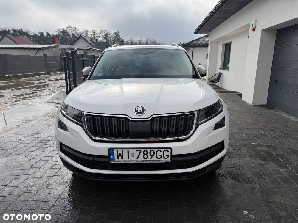 Skoda Kodiaq 1.4 TSI ACT 4x2 Style DSG - 1