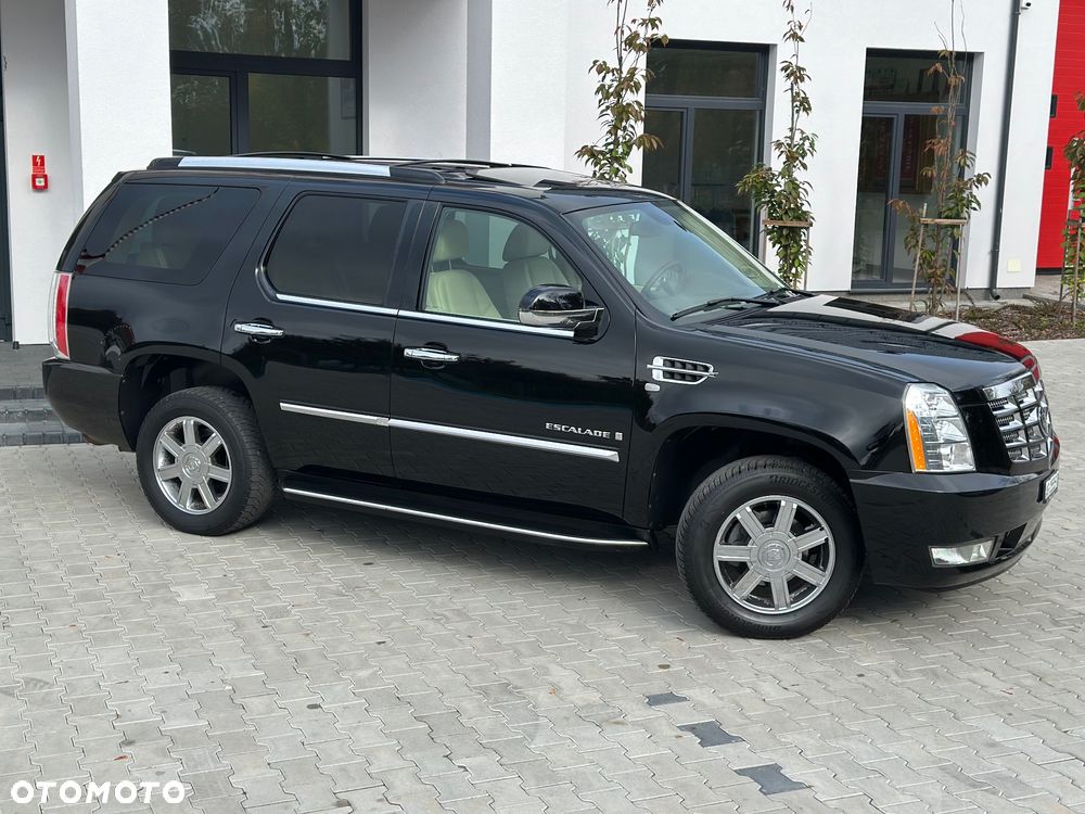 Cadillac Escalade 6.2 V8 Platinum - 7