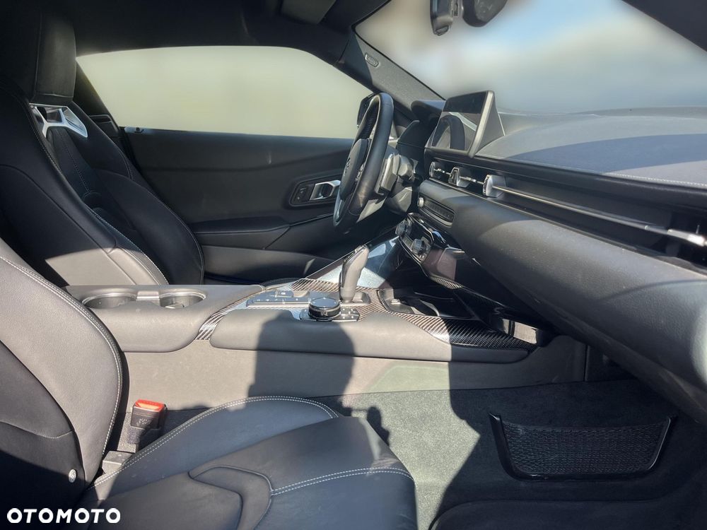 Toyota Supra 3.0 Turbo Executive - 9