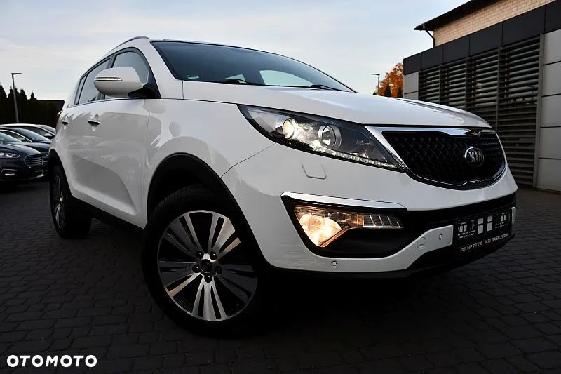 Kia Sportage 2.0 GDI XL 2WD - 2
