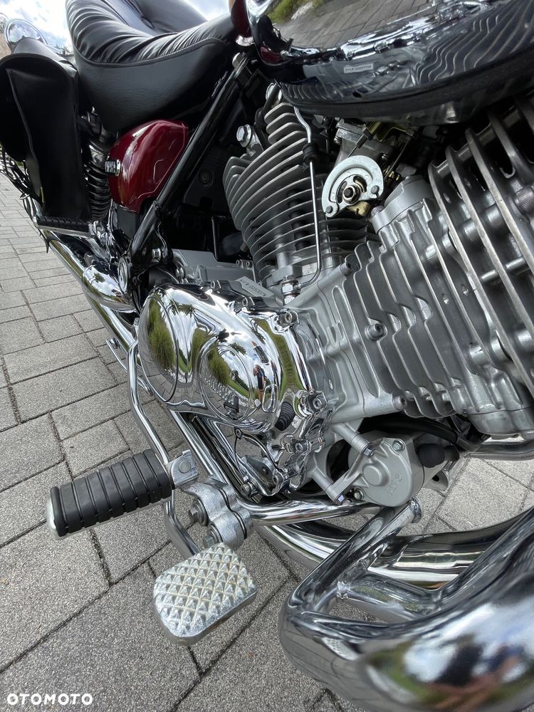 Yamaha Virago - 10