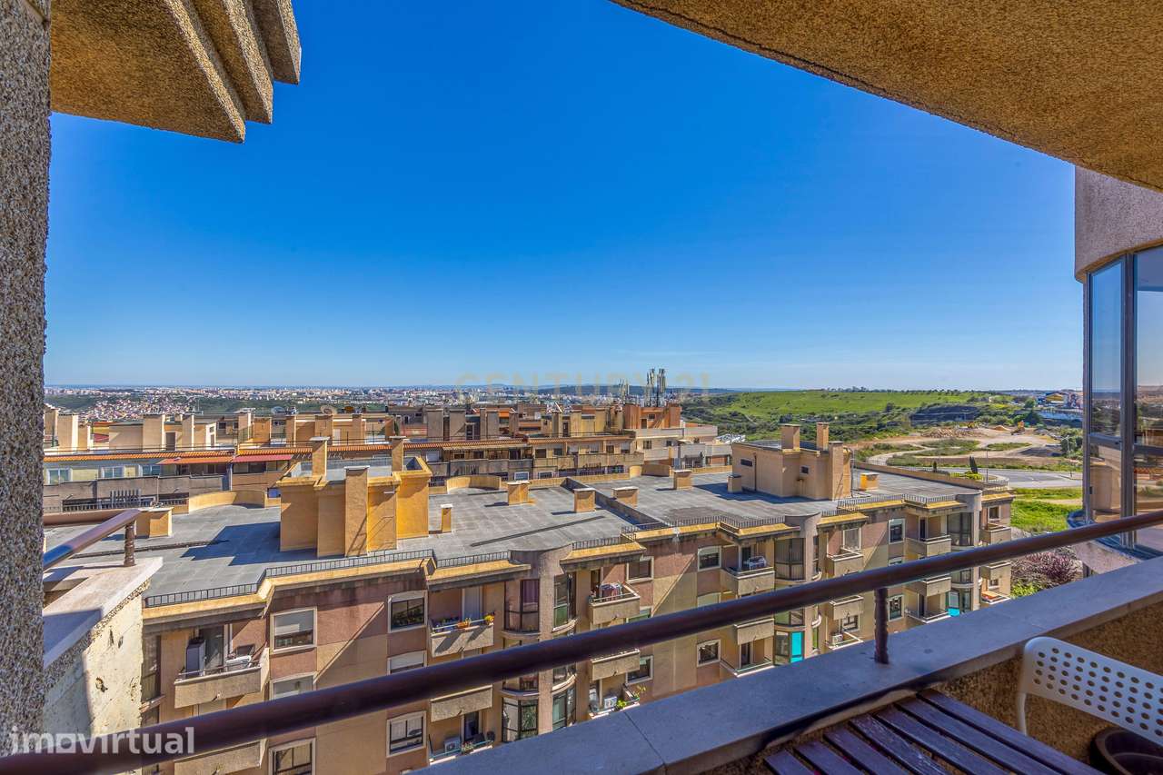 Apartamento T4  em condomínio fechado - Mina de Água - Grande imagem: 4/36
