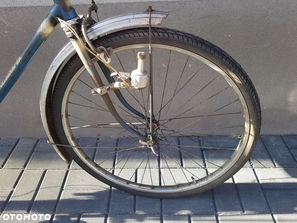 rower westerheide niemiecki szosowy stylowy męski - 9