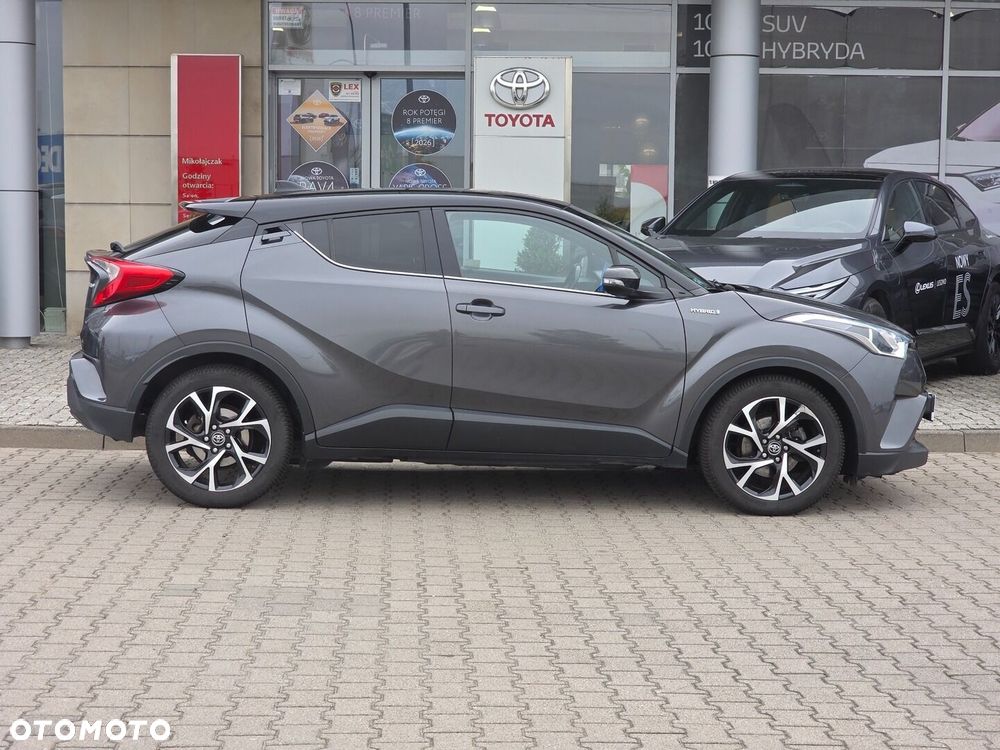 Toyota C-HR 1.8 Hybrid Dynamic - 8