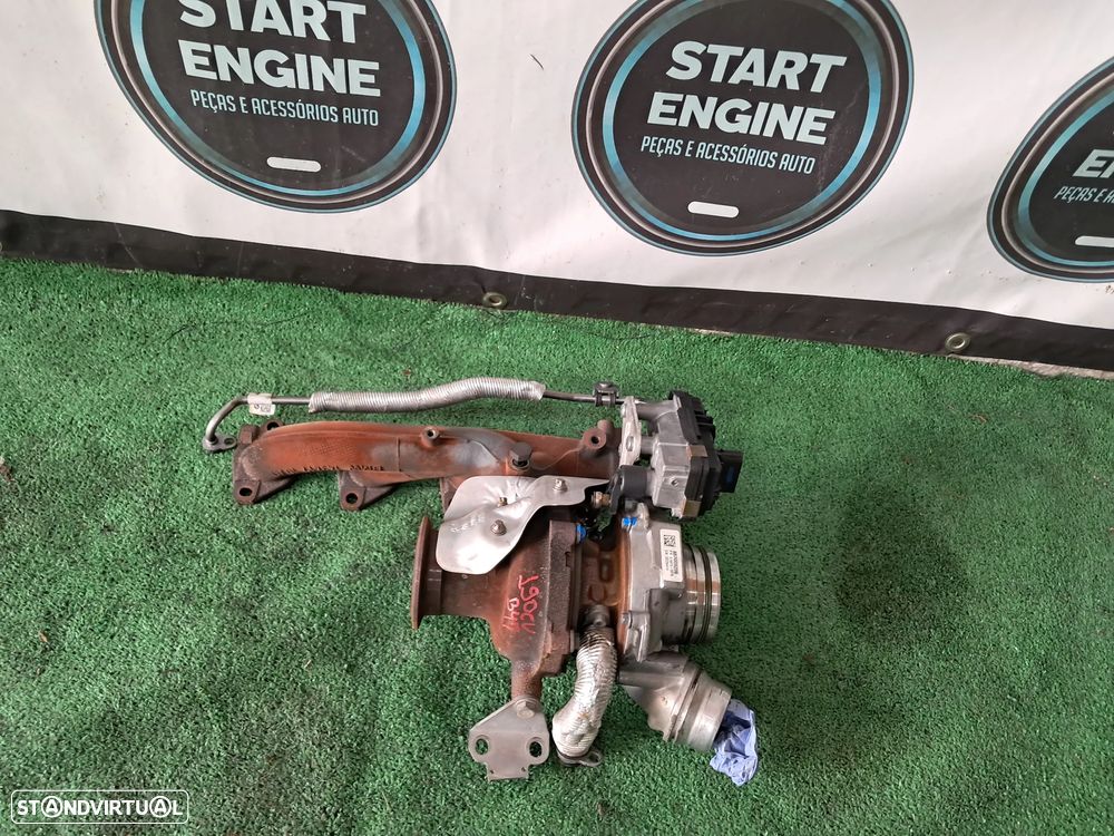 Turbo BMW 2.0D 190CV Motrores B47 320d 520d 120d 220d 2014-2018 - 1