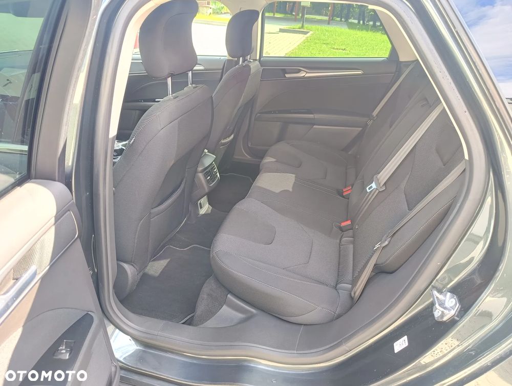 Ford Mondeo 2.0 TDCi STart-Stopp PowerShift-Aut Titanium - 25