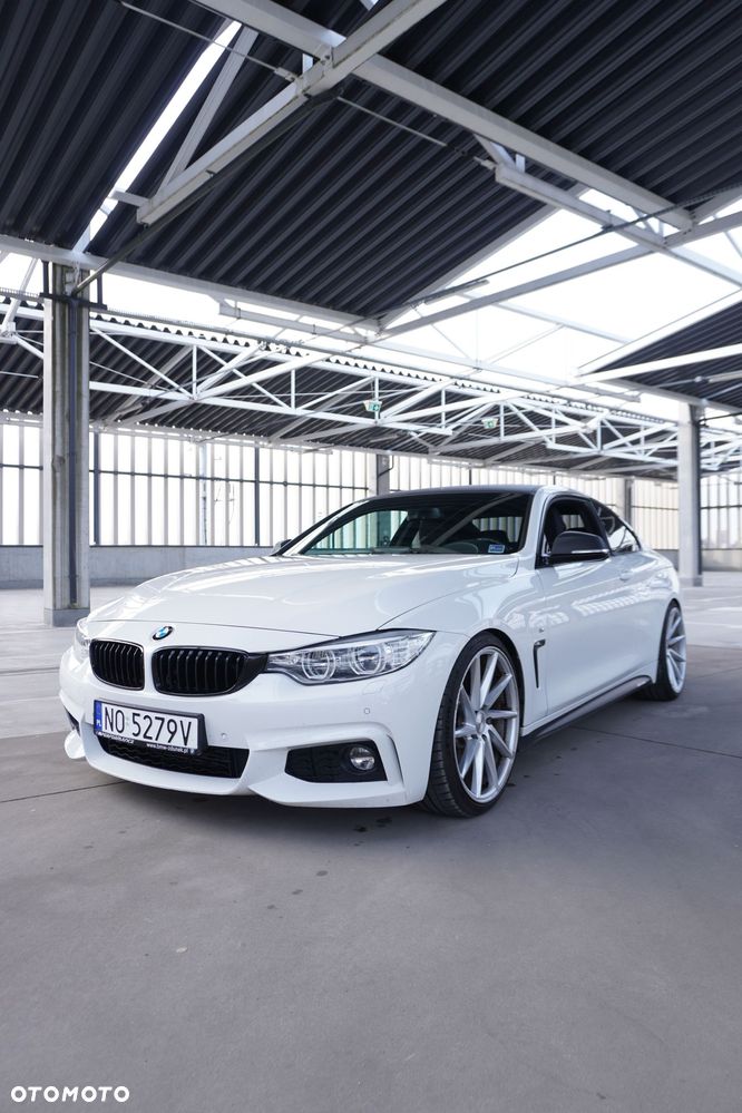 BMW Seria 4 428i xDrive M Sport - 1