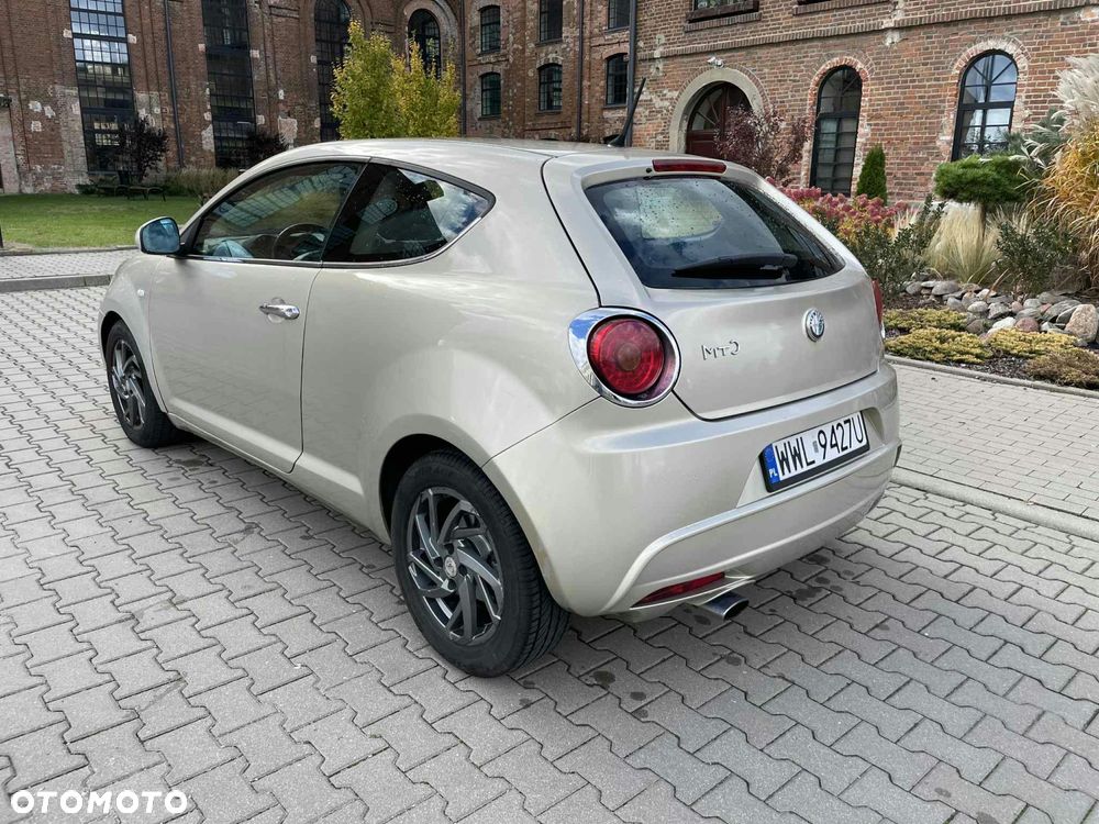 Alfa Romeo Mito - 3