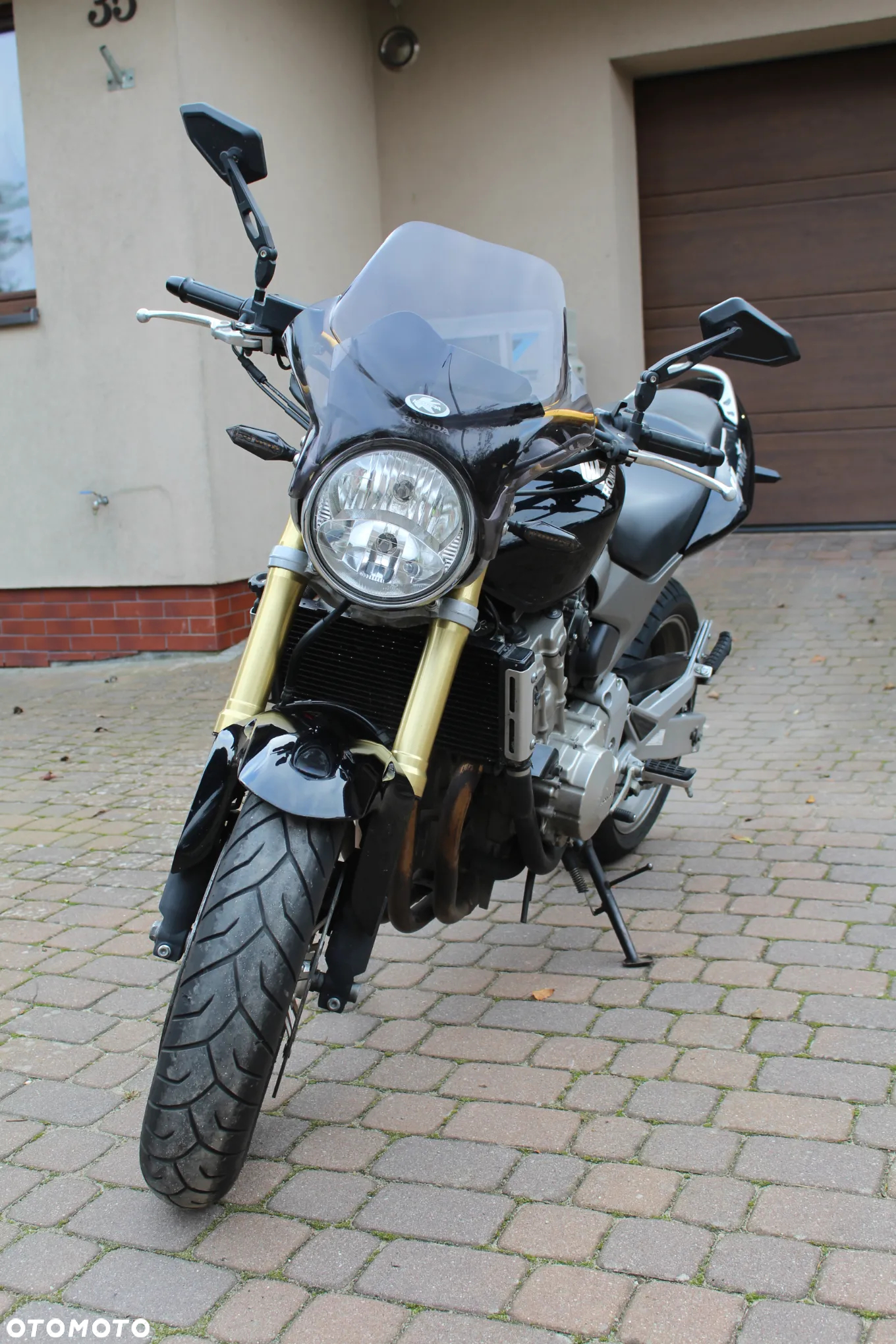 Honda CB - 3