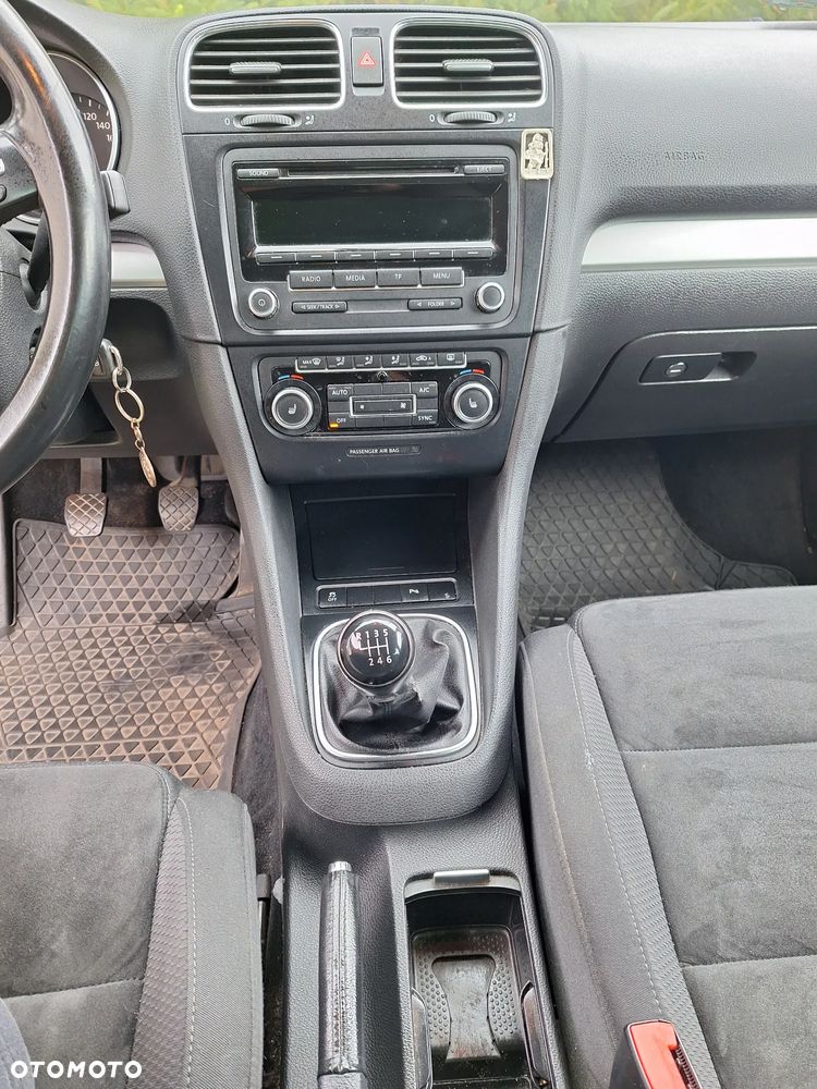 Volkswagen Golf 1.4 TSI Comfortline - 9