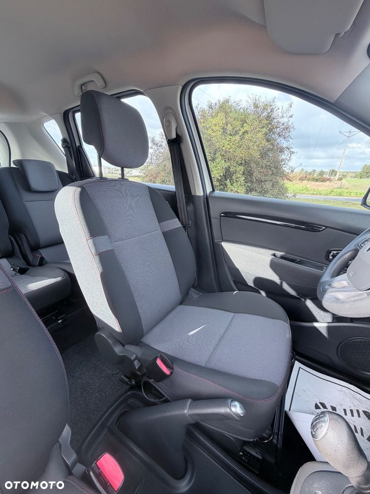 Renault Scenic ENERGY TCe 115 LIFE - 10