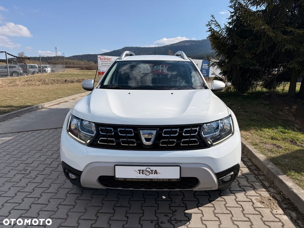Dacia Duster 1.5 dCi Prestige EDC - 2