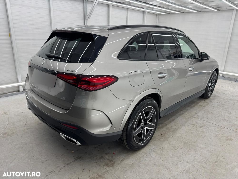 Mercedes-Benz GLC 220 d 4Matic 9G-TRONIC AMG Line Advanced - 23
