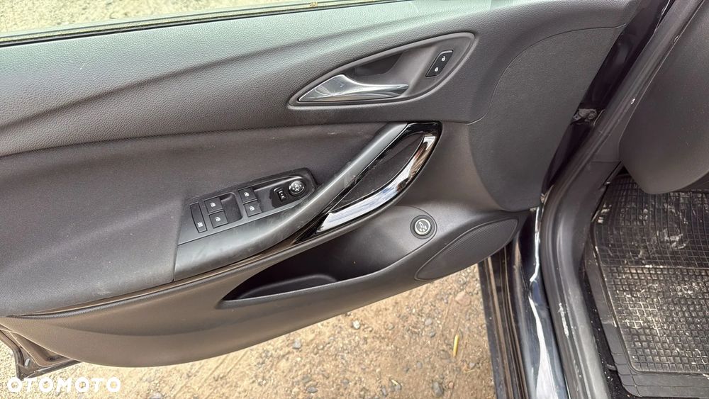 Opel Astra 1.4 Turbo Start/Stop Automatik Dynamic - 13